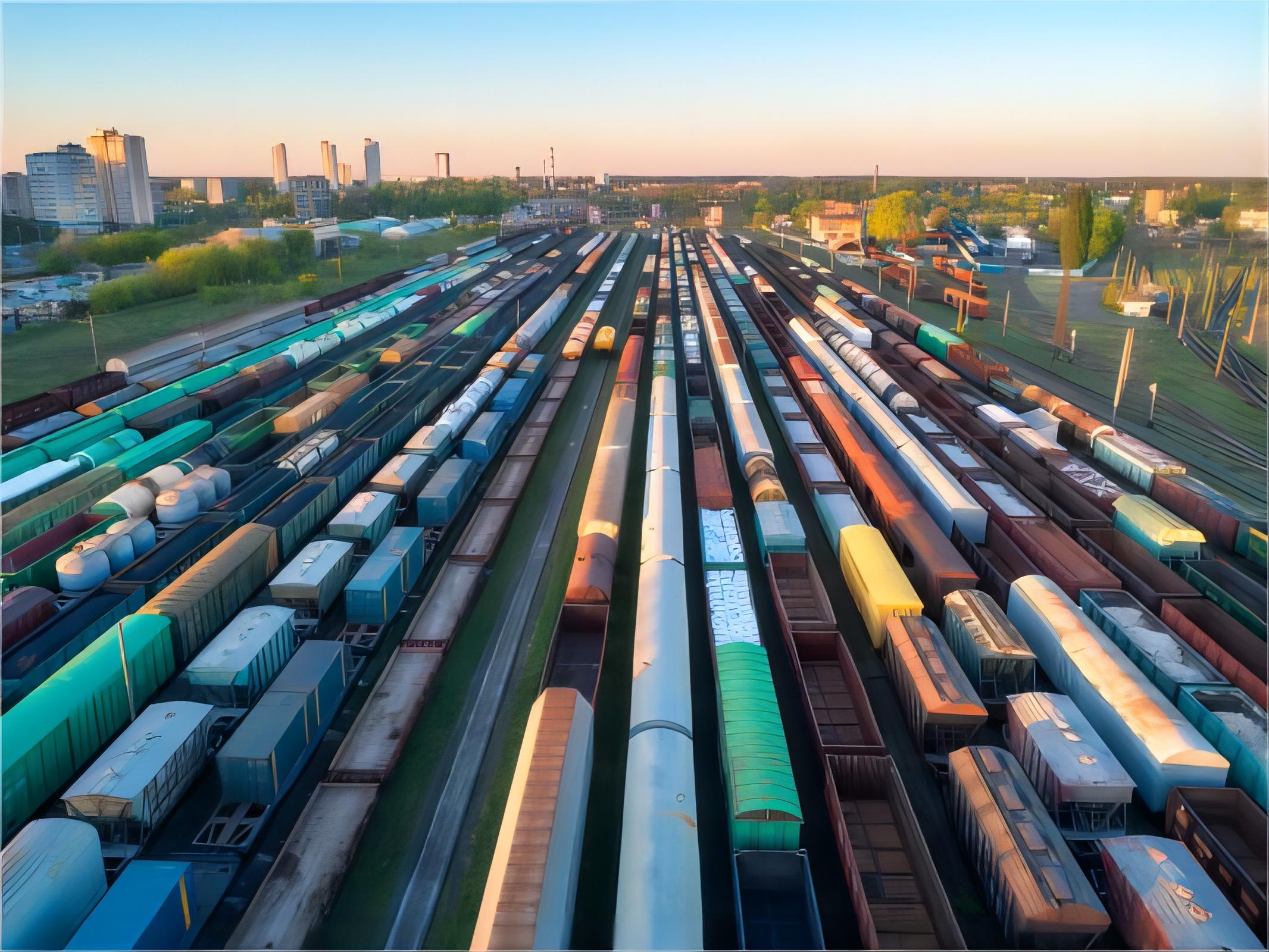 Professional logistics team coordinating fast shipping routes