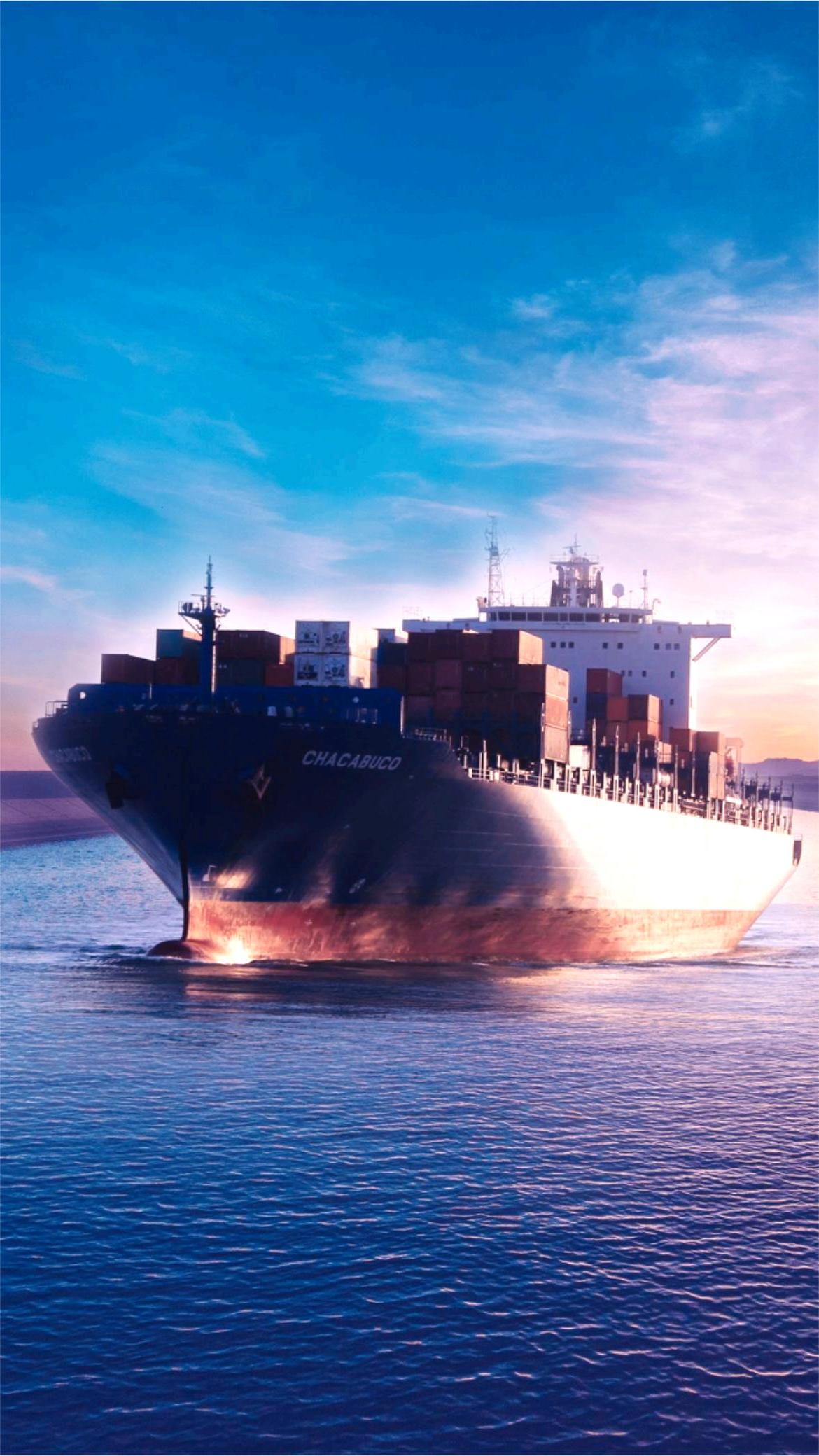 A freight train moving through a landscape representing dropshipping logistics china poland