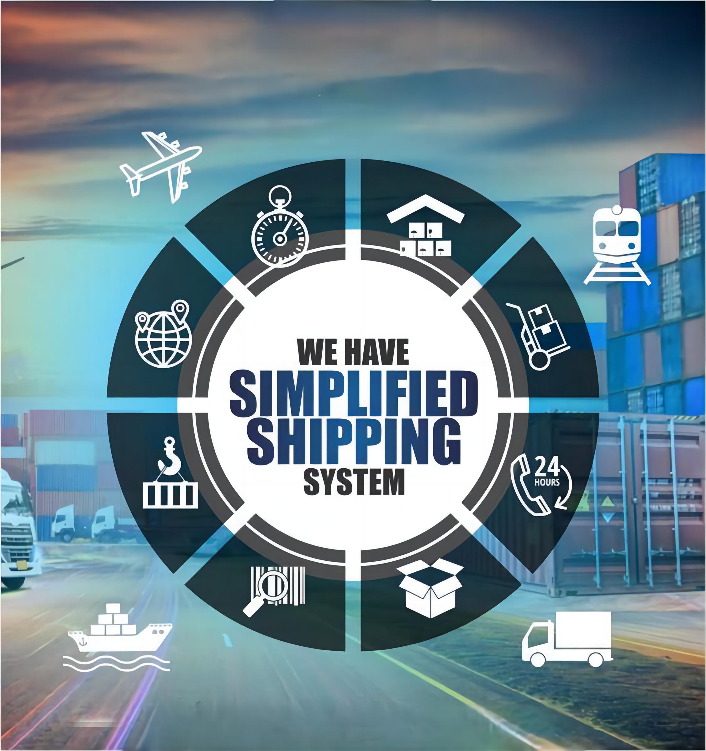 Logistics professional managing customs documentation