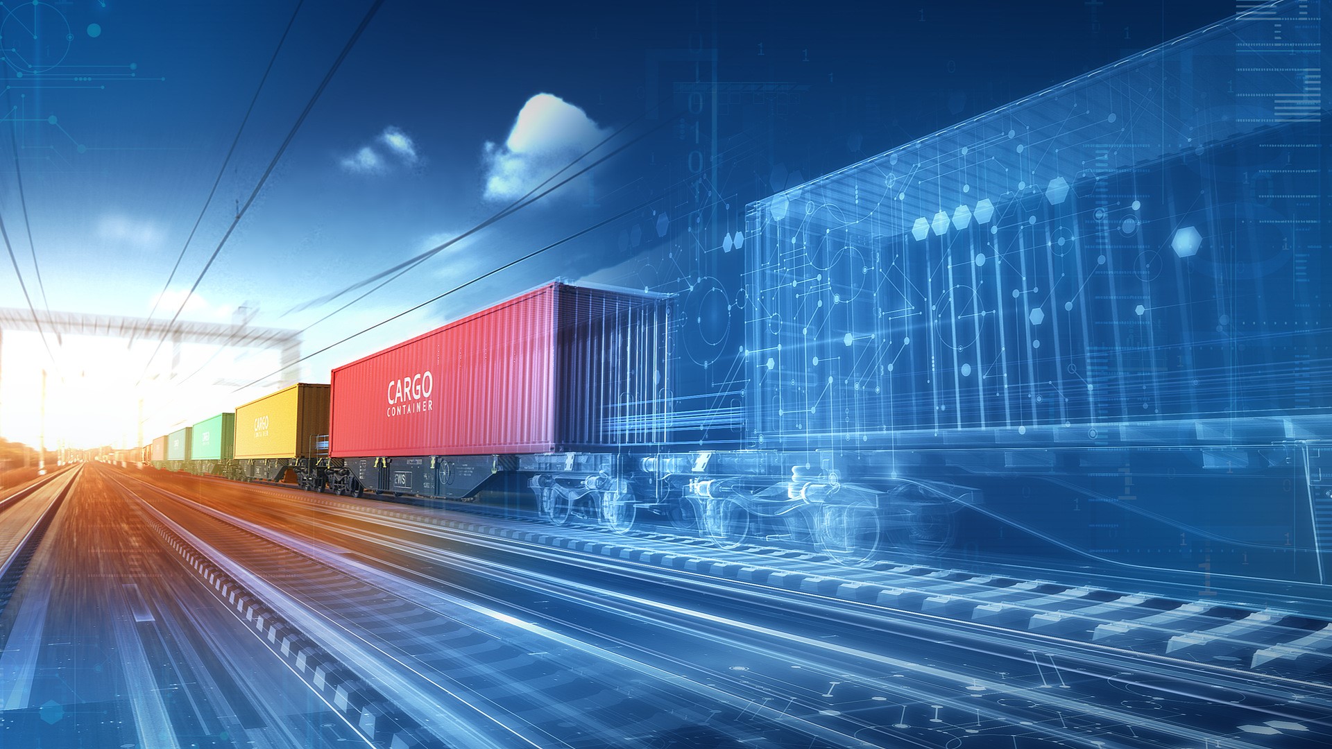 Comparison table of shipping methods from China to Canada