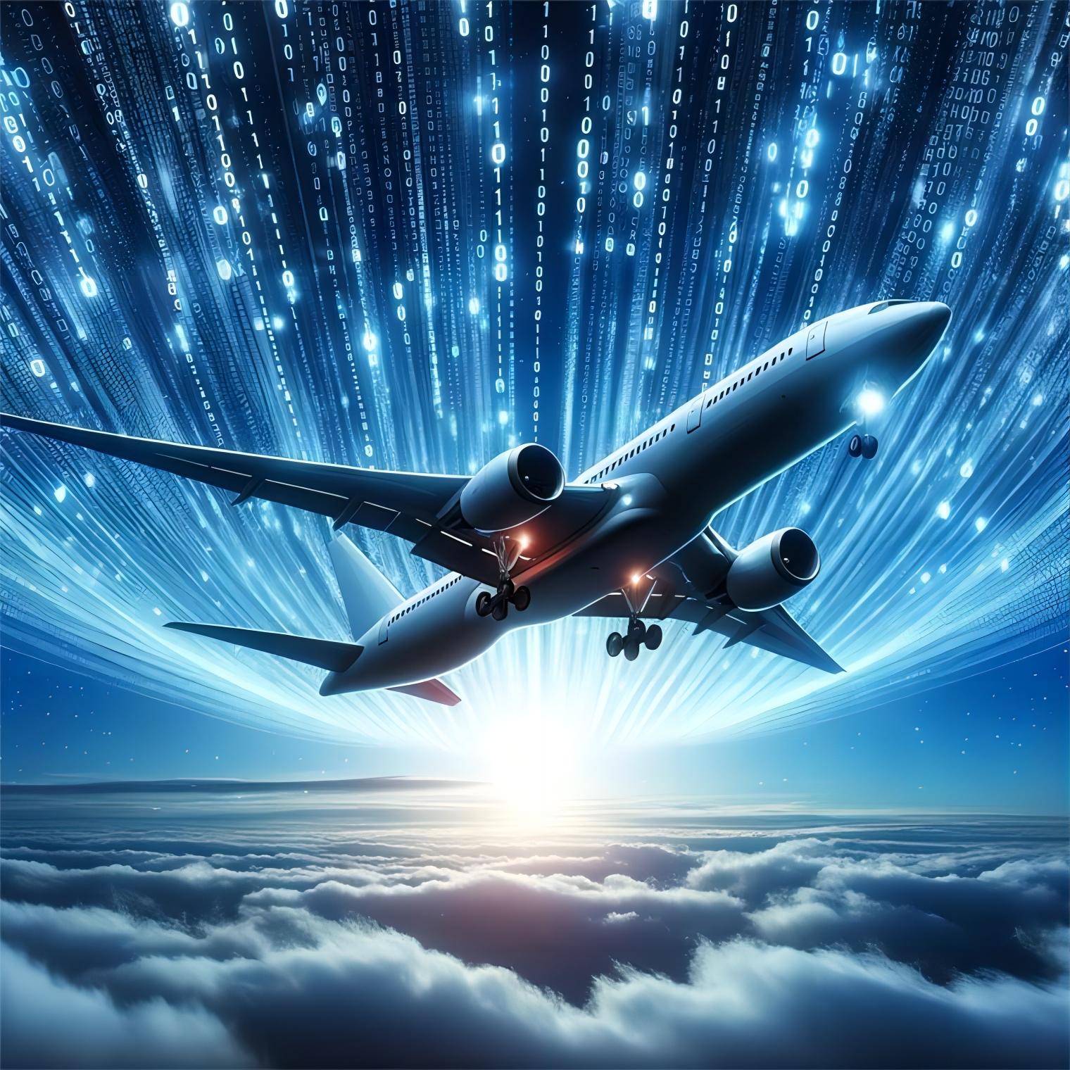 Logistics professional managing global supply chain