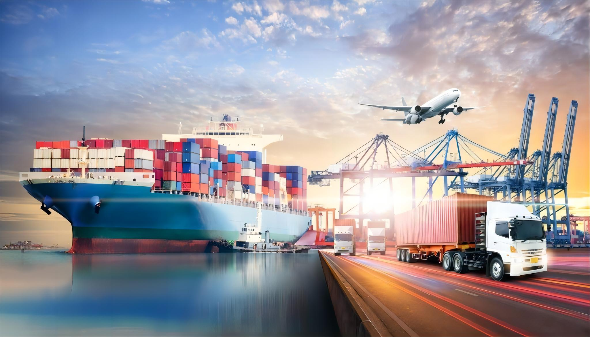 freight forwarder china to France door delivery service