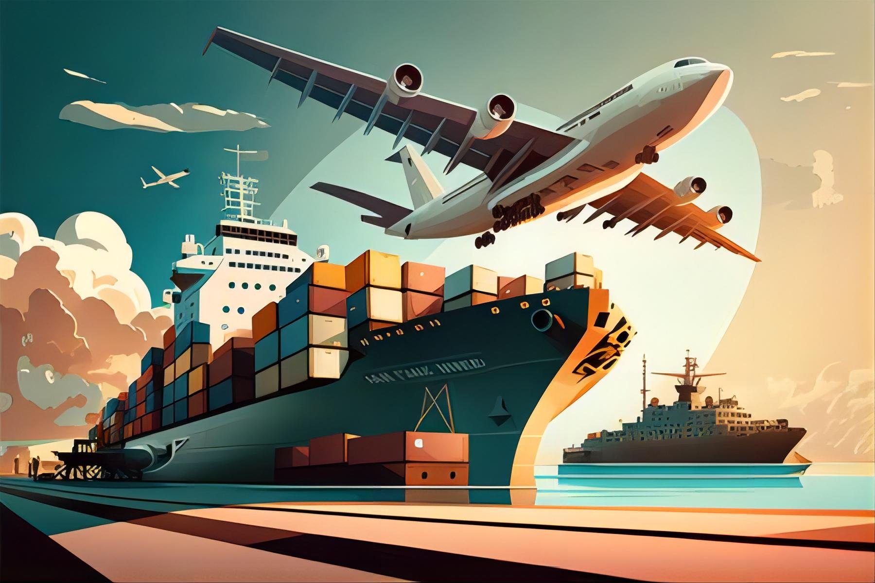ddp shipping china to UK customs duty clearance service