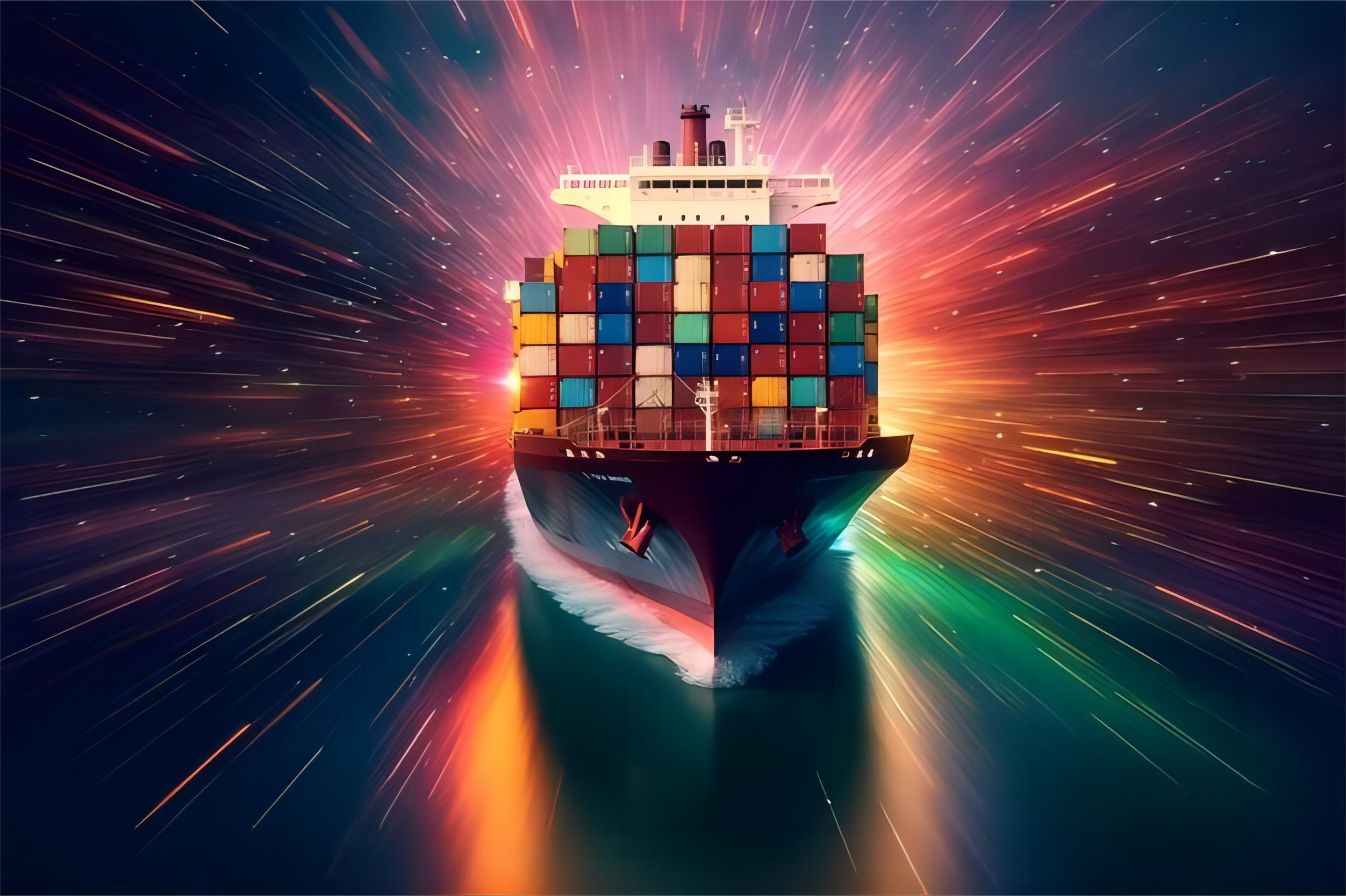 cargo shipping china to UAE freight quotation