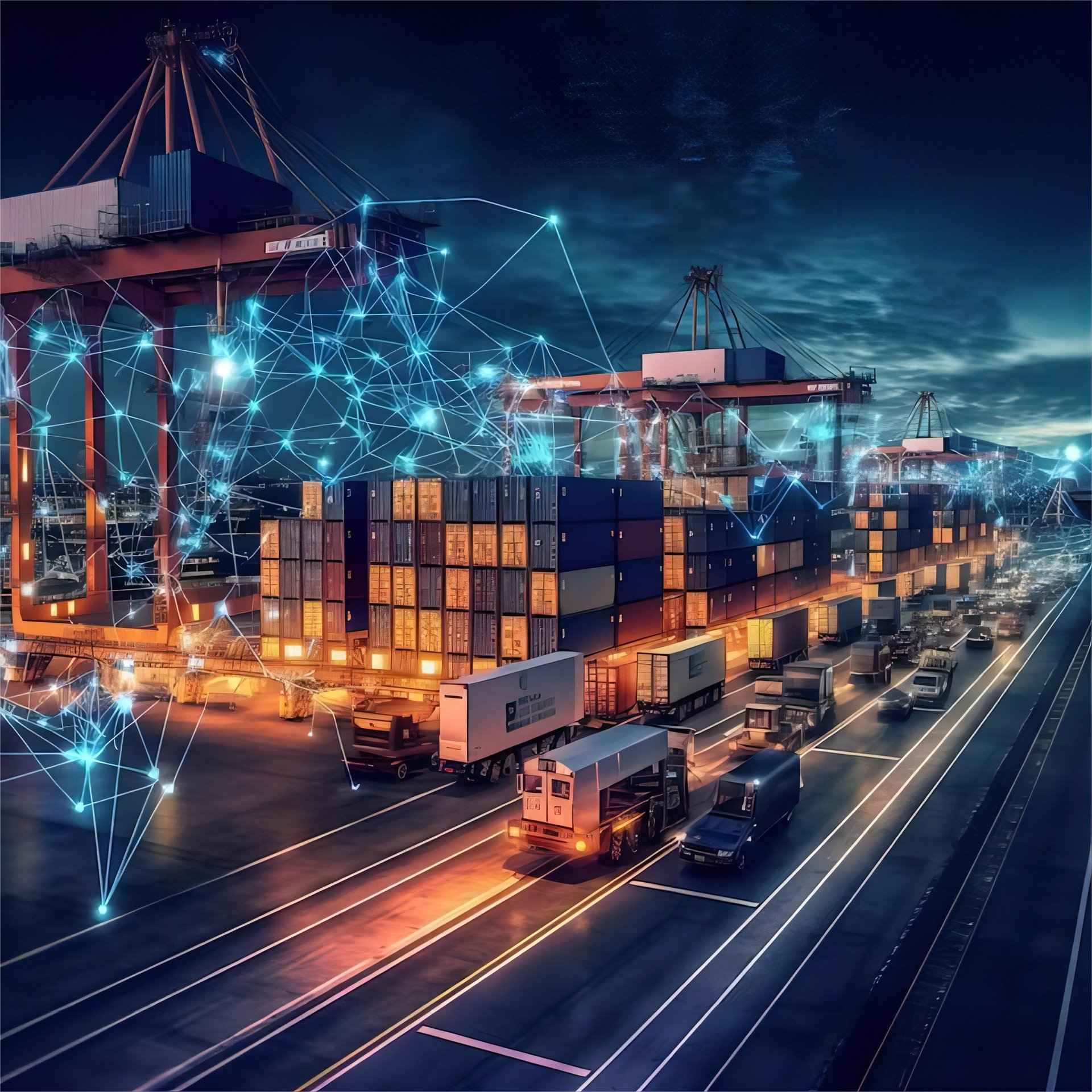 Canada import cargo from China customs clearance service