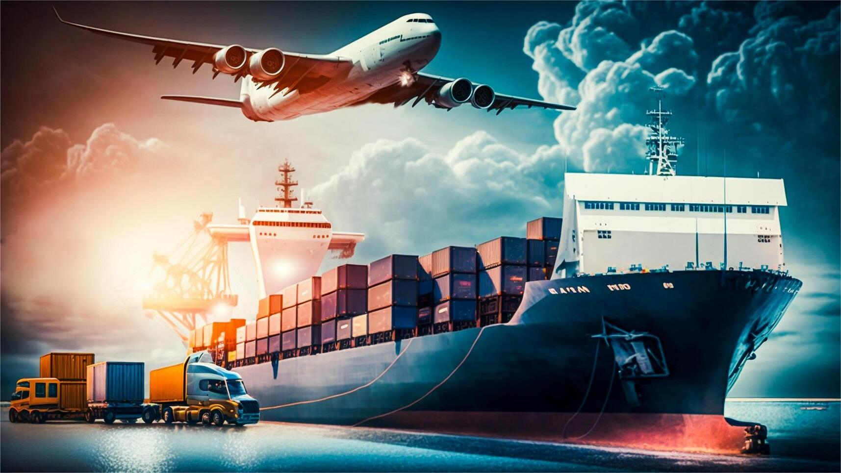container shipping china to Australia FCL LCL service