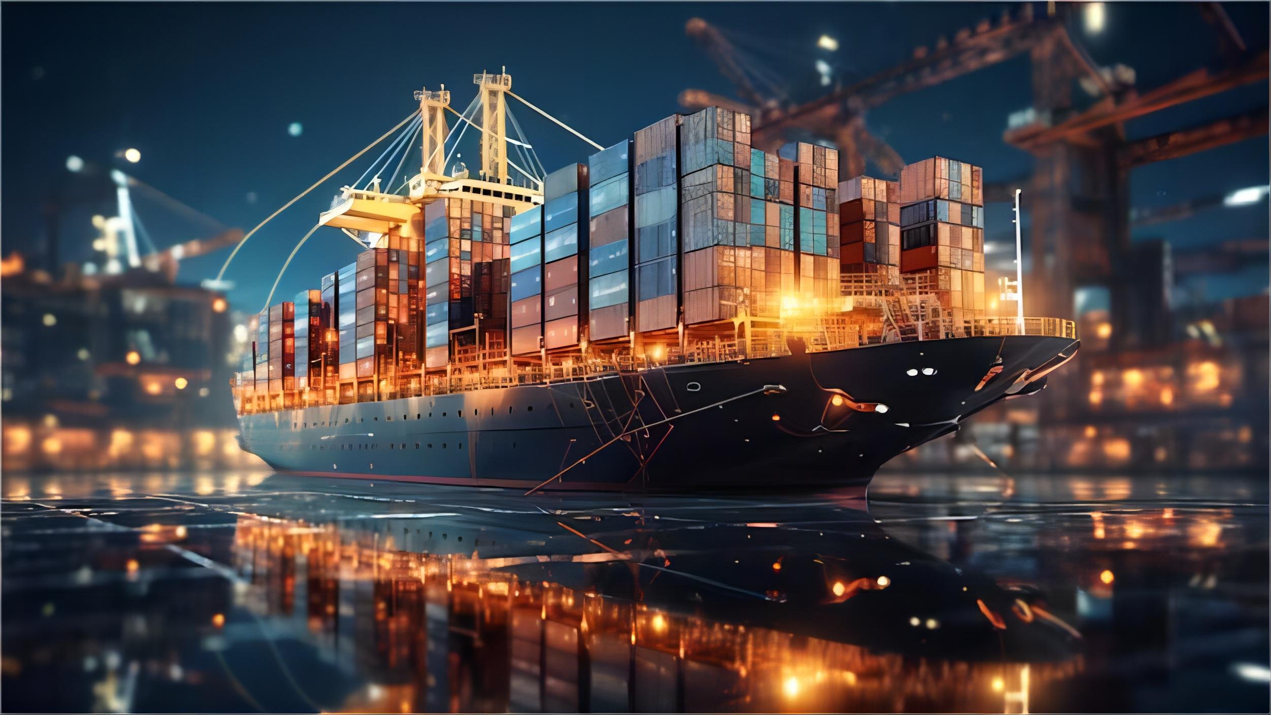 warehouse fulfillment China to UAE logistics warehouse service