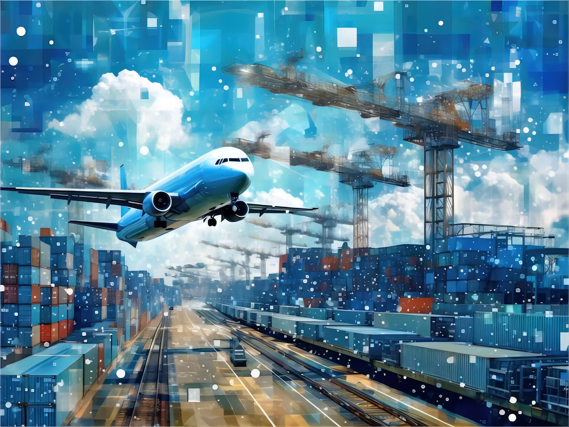 air cargo china to Australia express delivery service