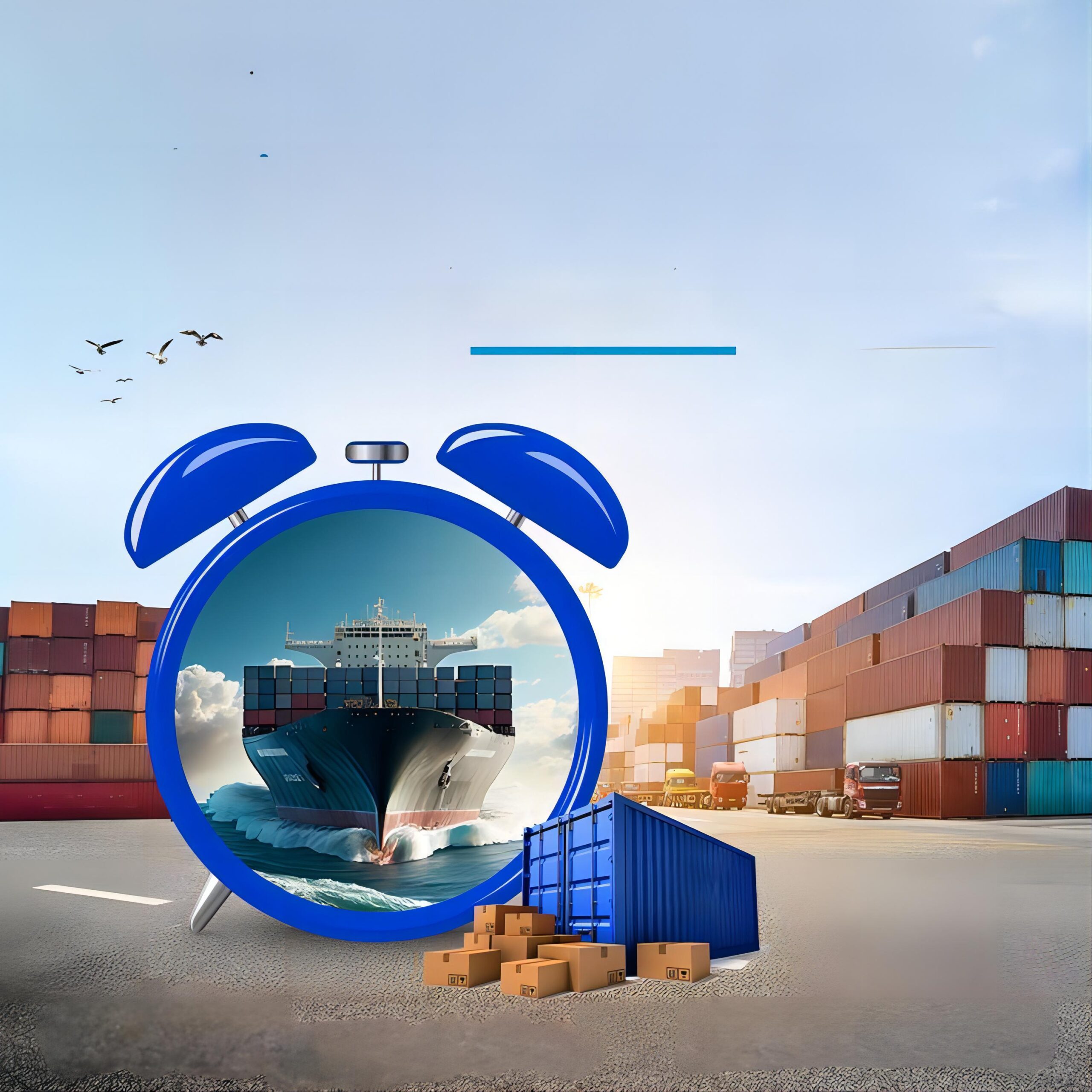 shipping cost China to USA container freight calculator