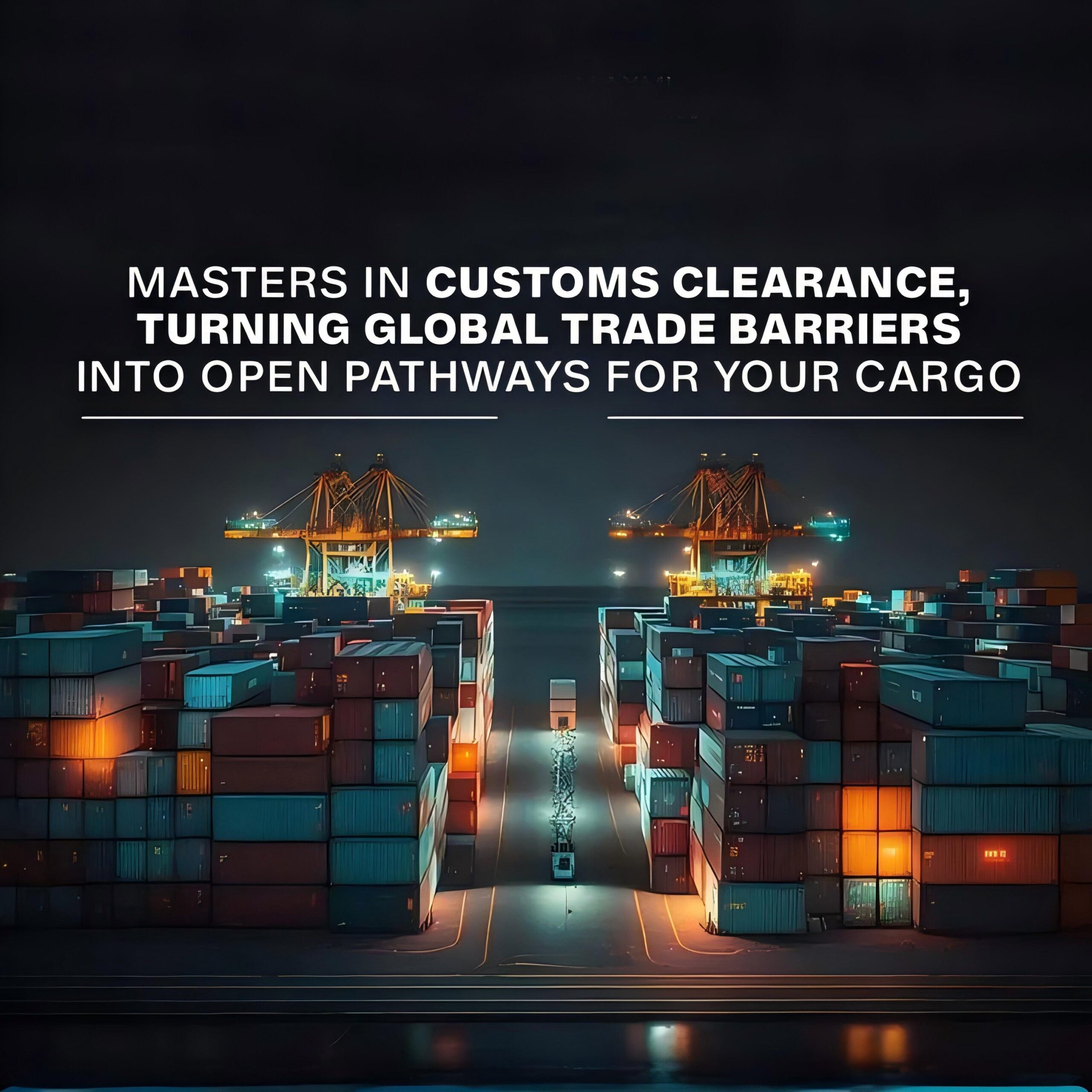 cargo shipping China to Netherlands international logistics