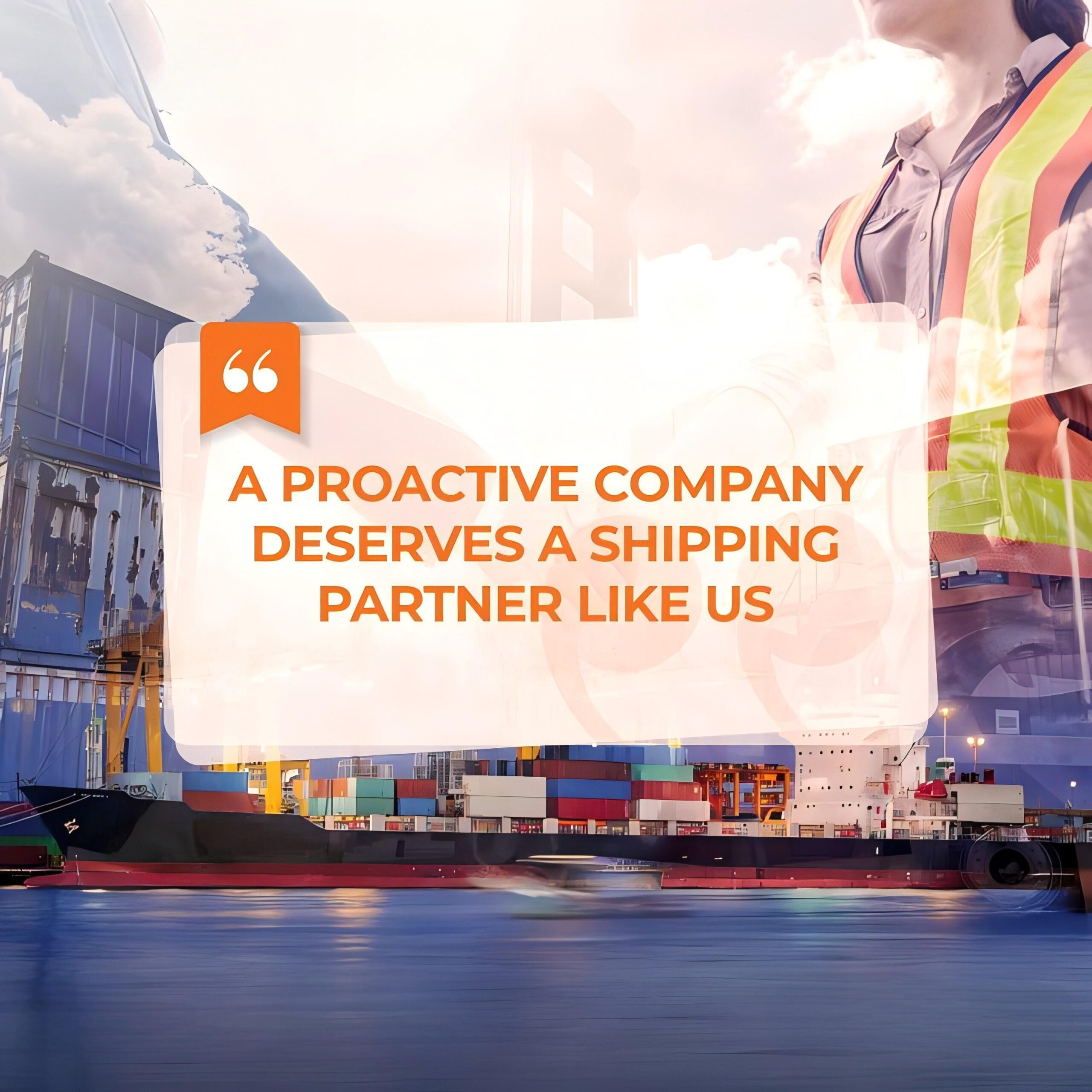 cheap freight forwarder china to USA door delivery