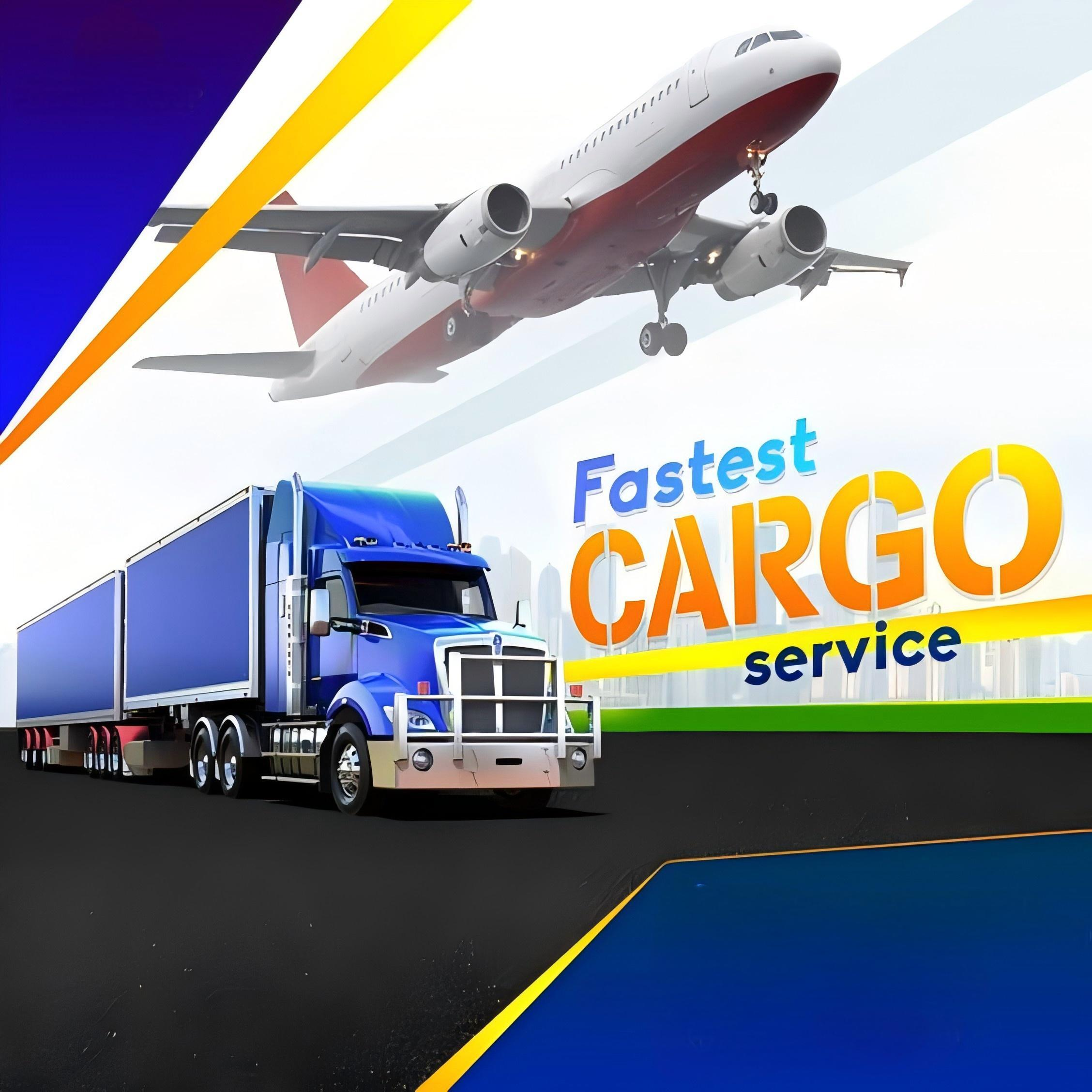 china to UAE air freight express cargo service