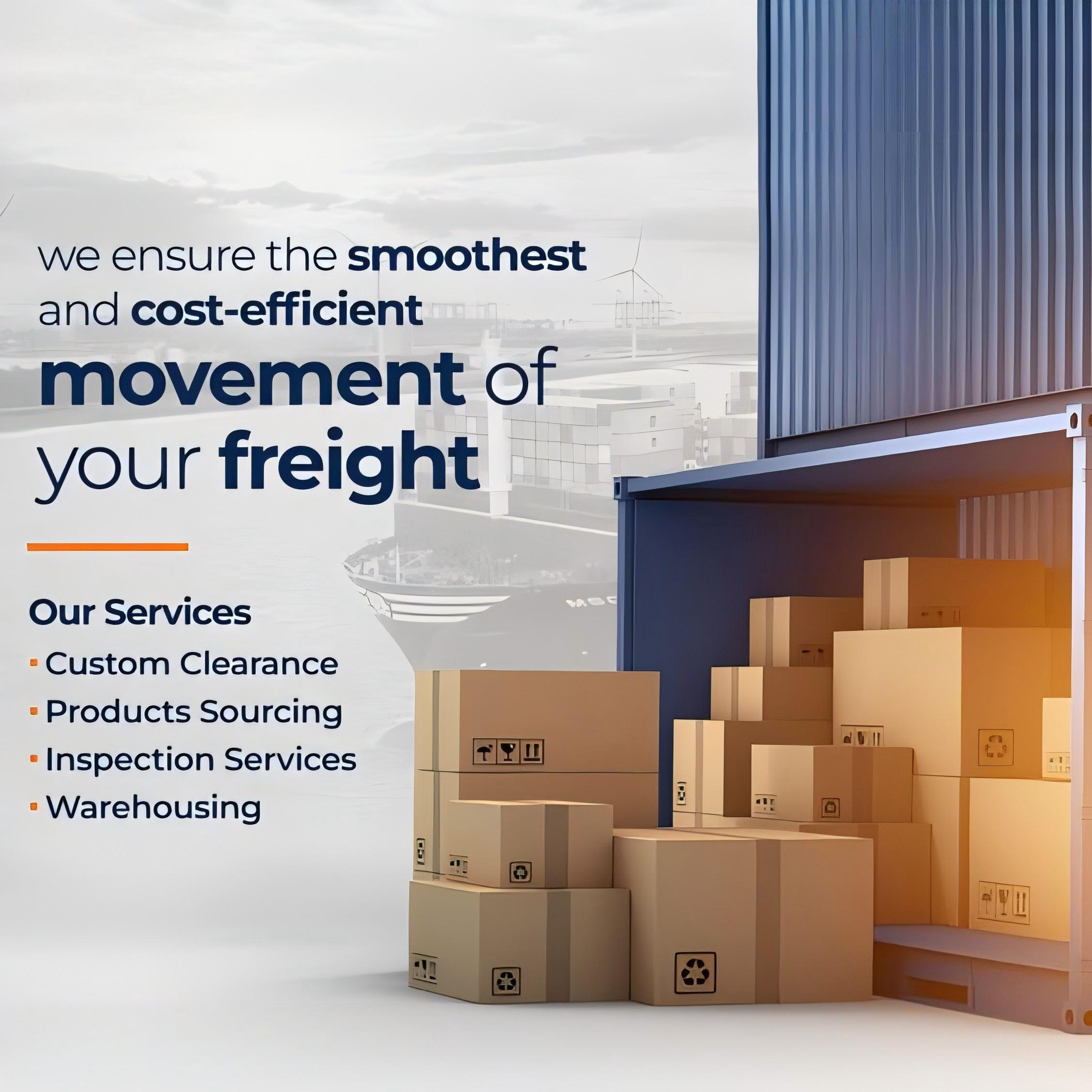 export logistics china to Germany shipping solution
