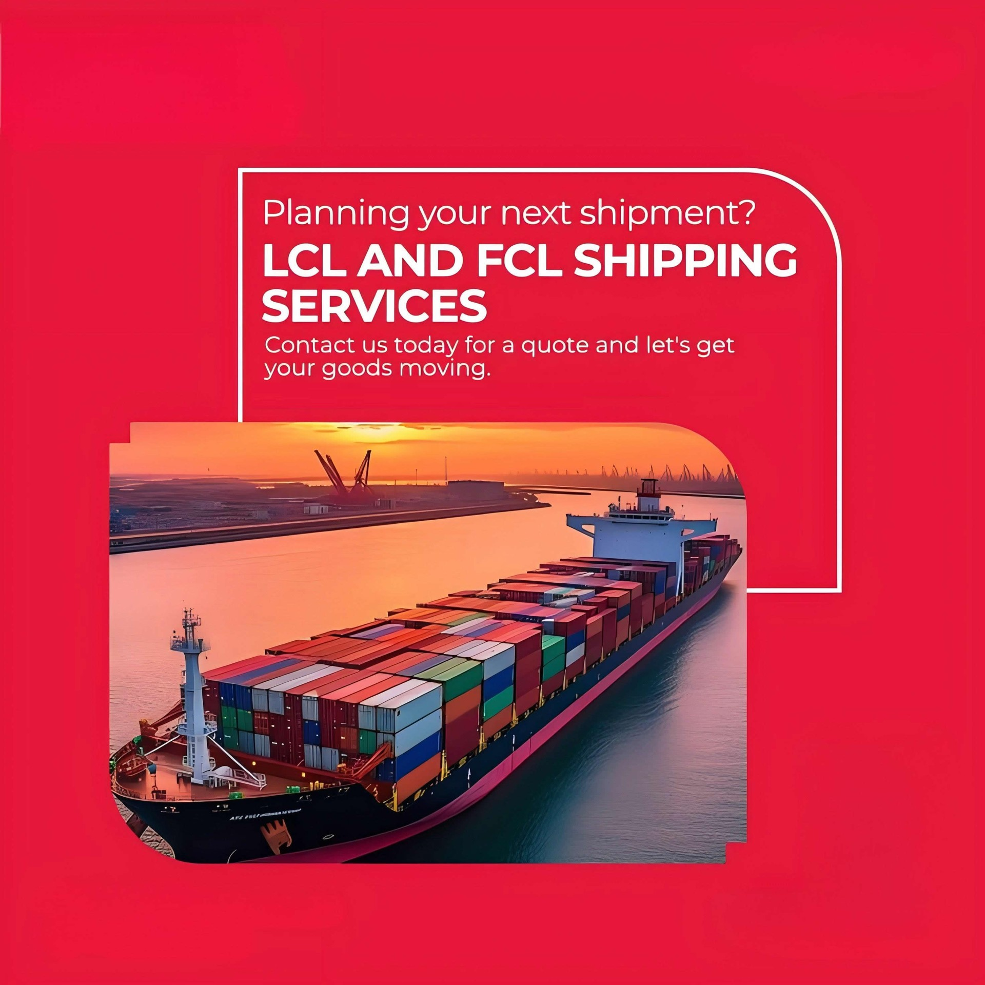 Germany import shipping from China customs clearance service