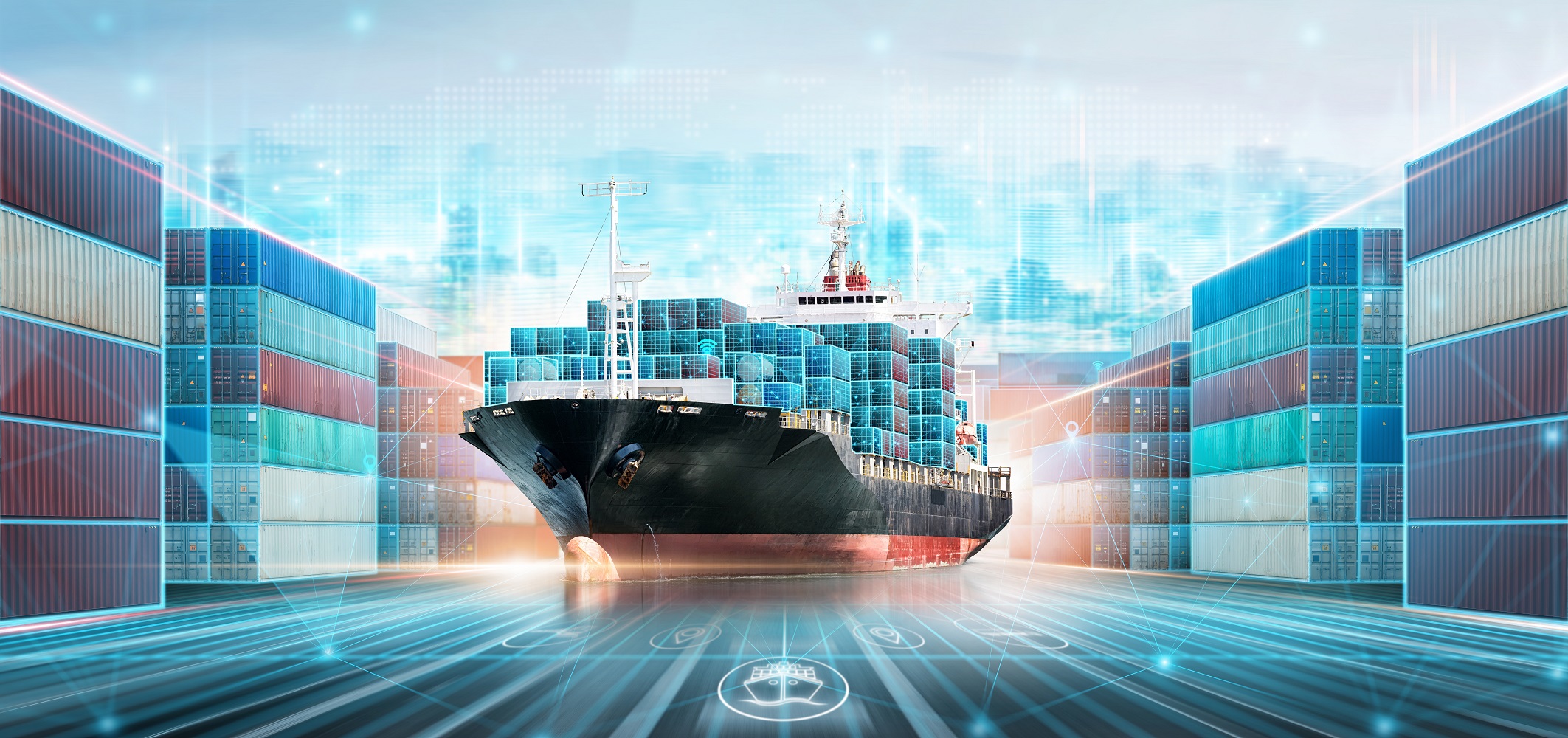 china to USA LCL consolidation shipping cost service