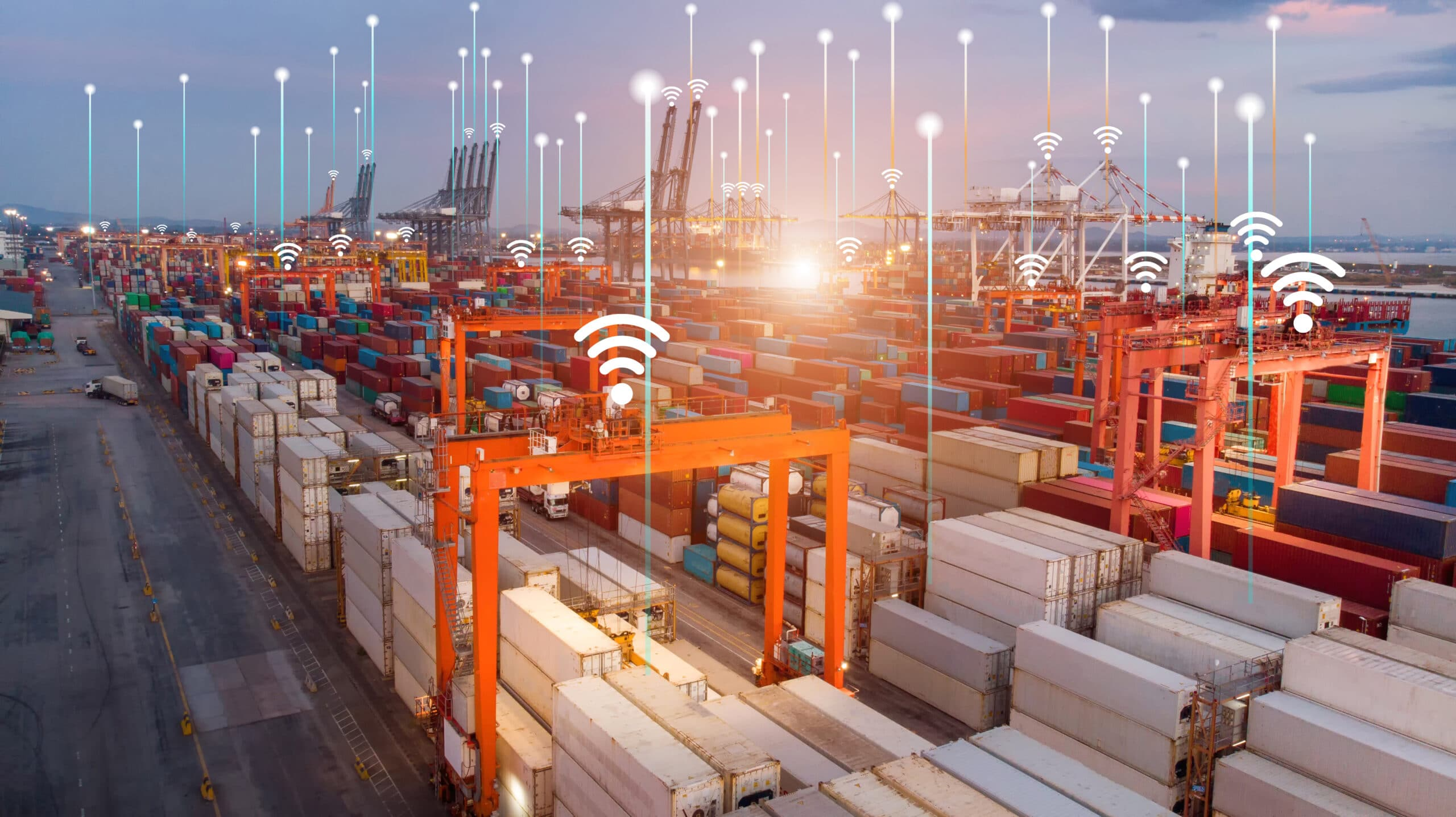 china to Canada sea freight container shipping service