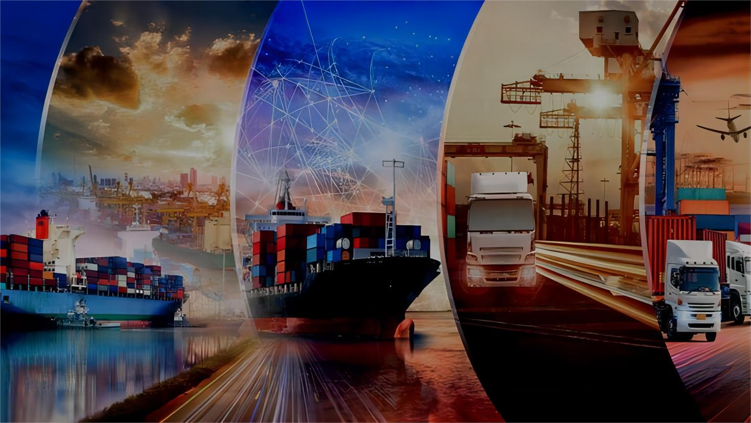 sea freight china to UK container consolidation cost