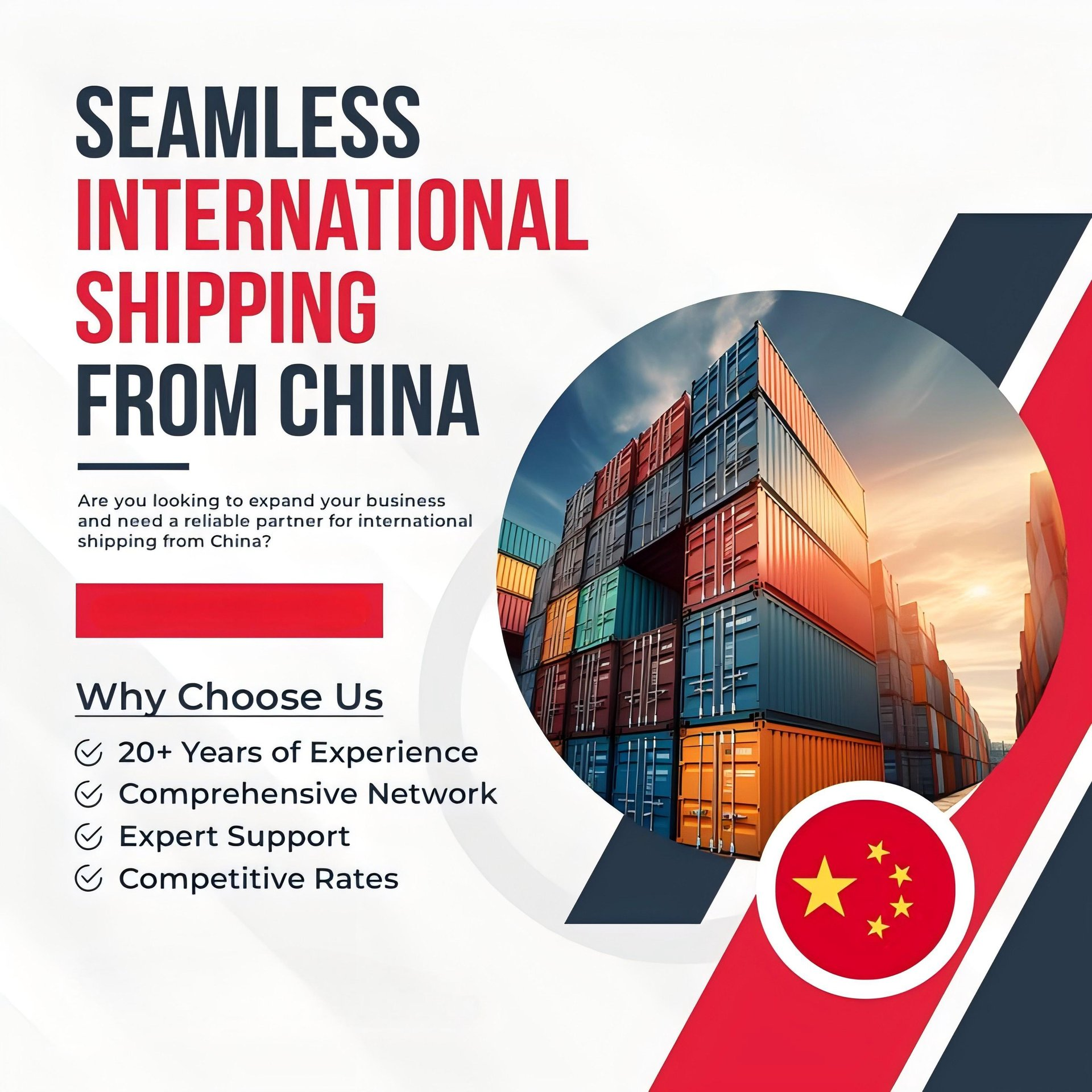 40hc container rate china to new zealand