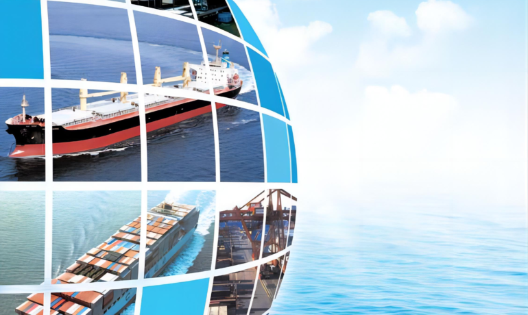 shipping machinery from china to australia