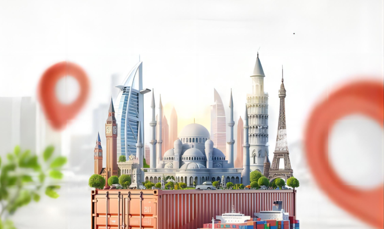 china to USA bulk cargo shipping ddp logistics provider