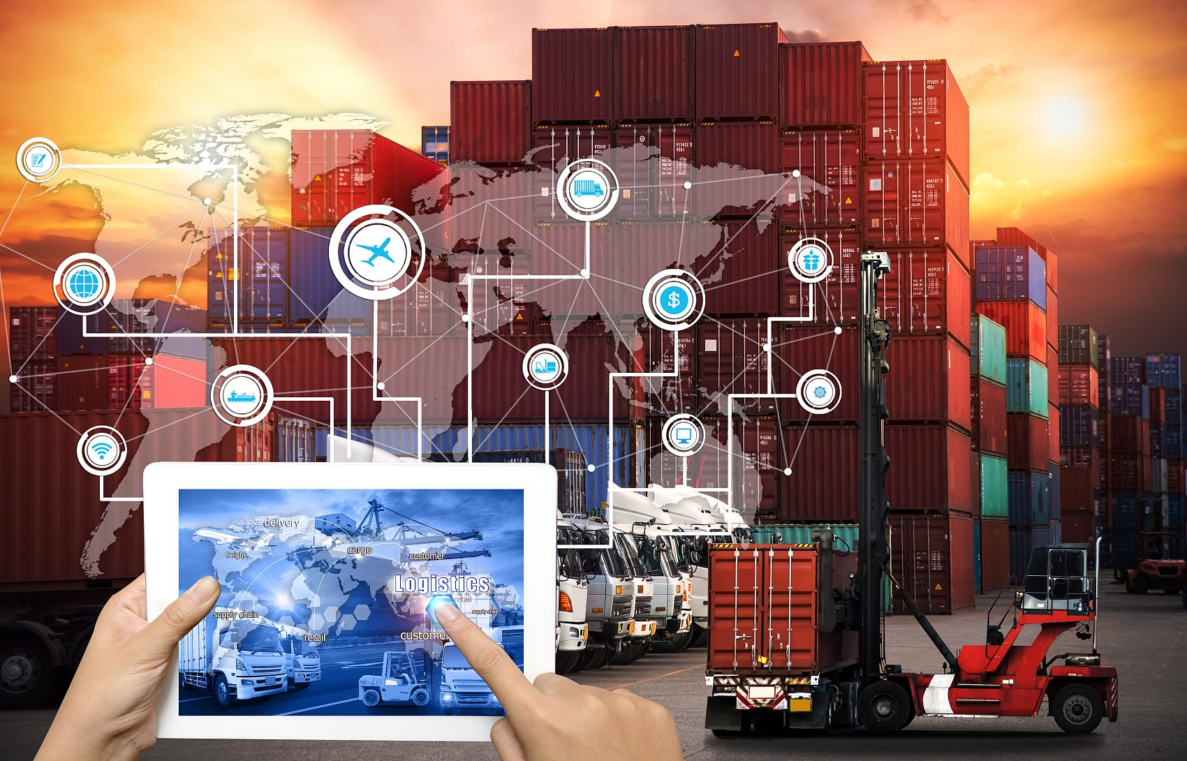 logistics company china to Netherlands freight quote