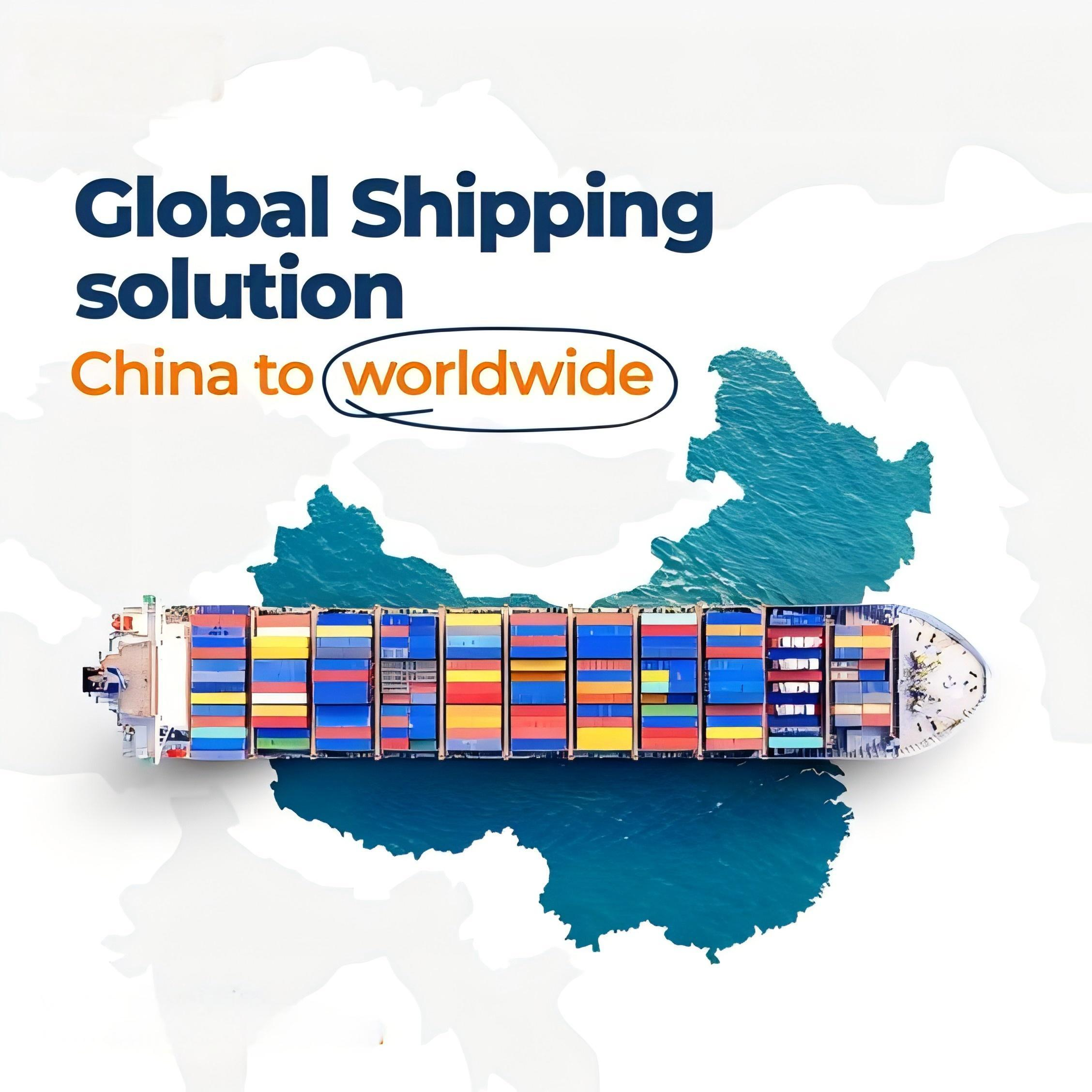 container shipping china to sydney