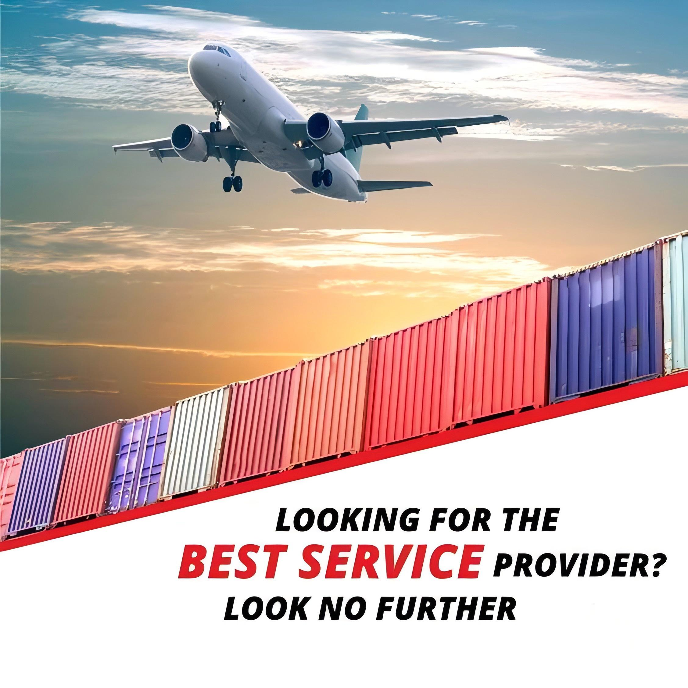 best air freight company china australia