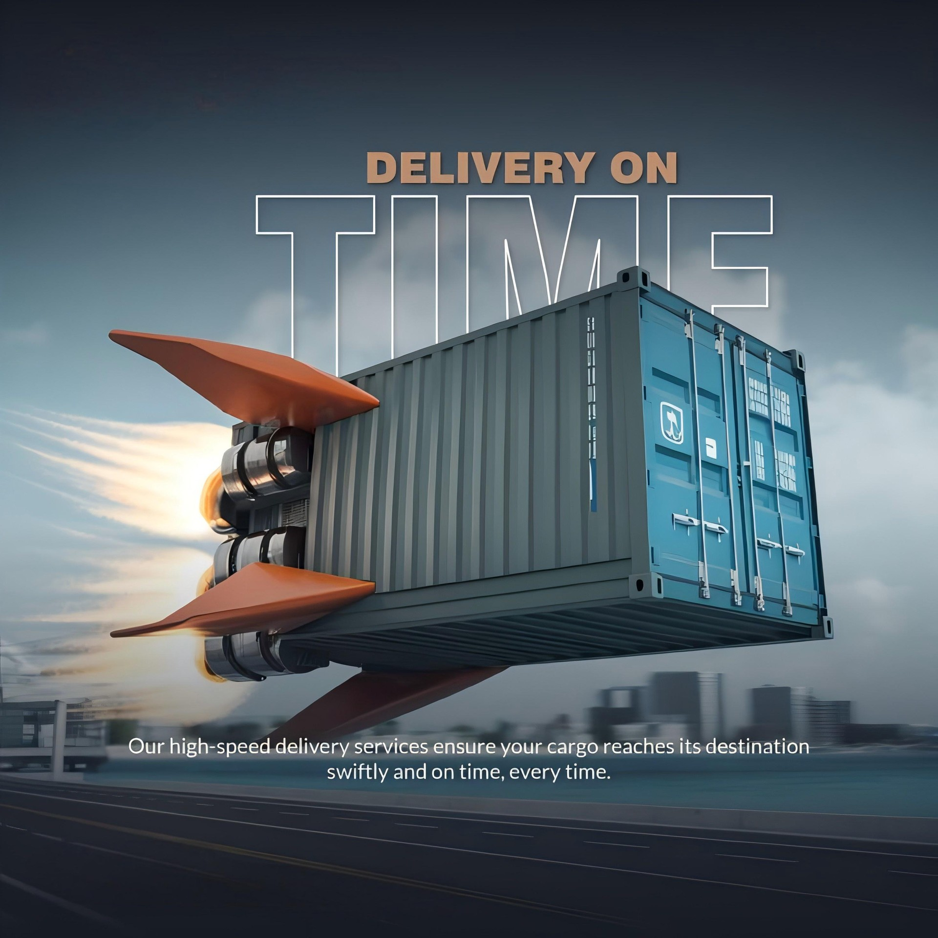 export logistics china to Spain freight solution