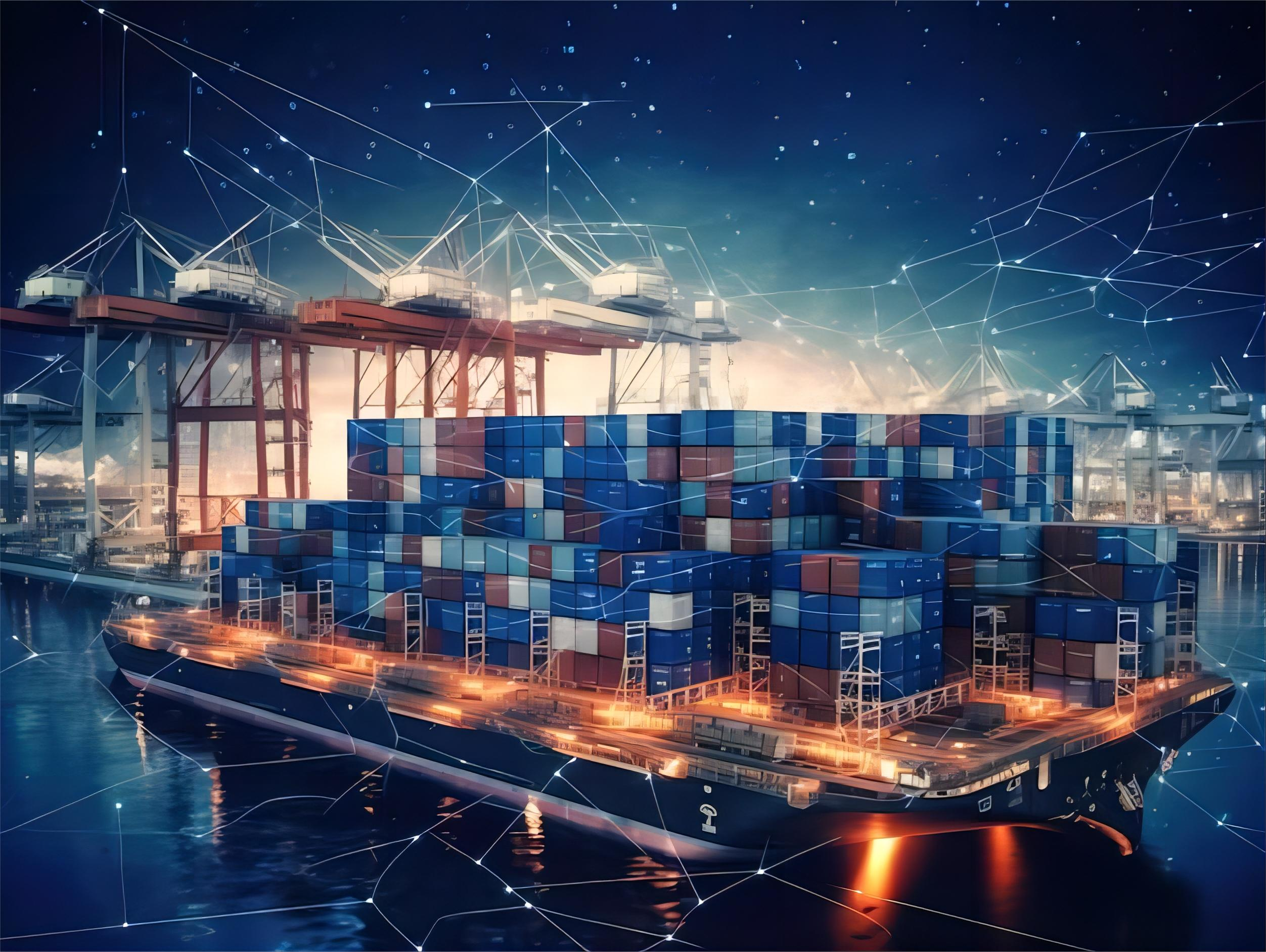 china to Germany supply chain logistics optimization service