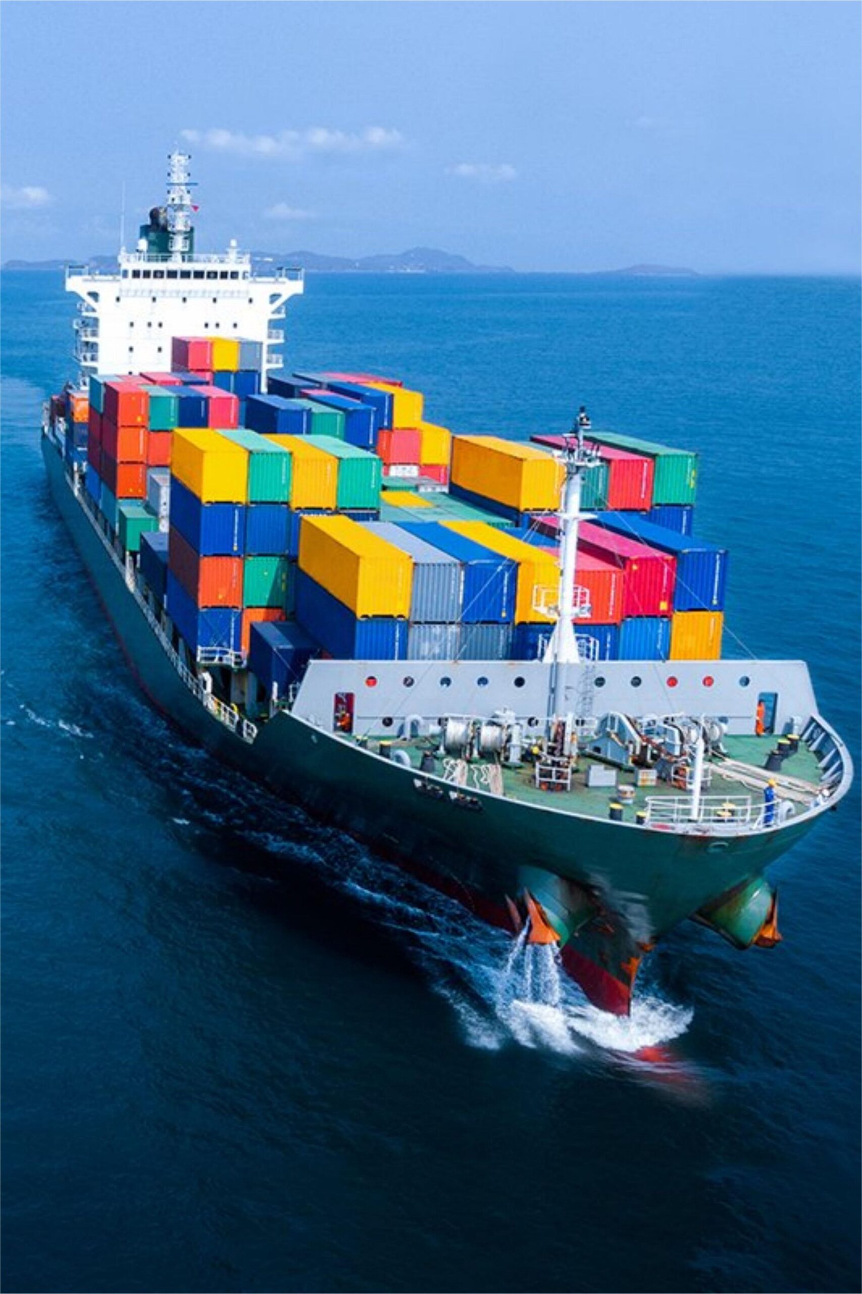 Warehouse logistics and distribution in the United Kingdom