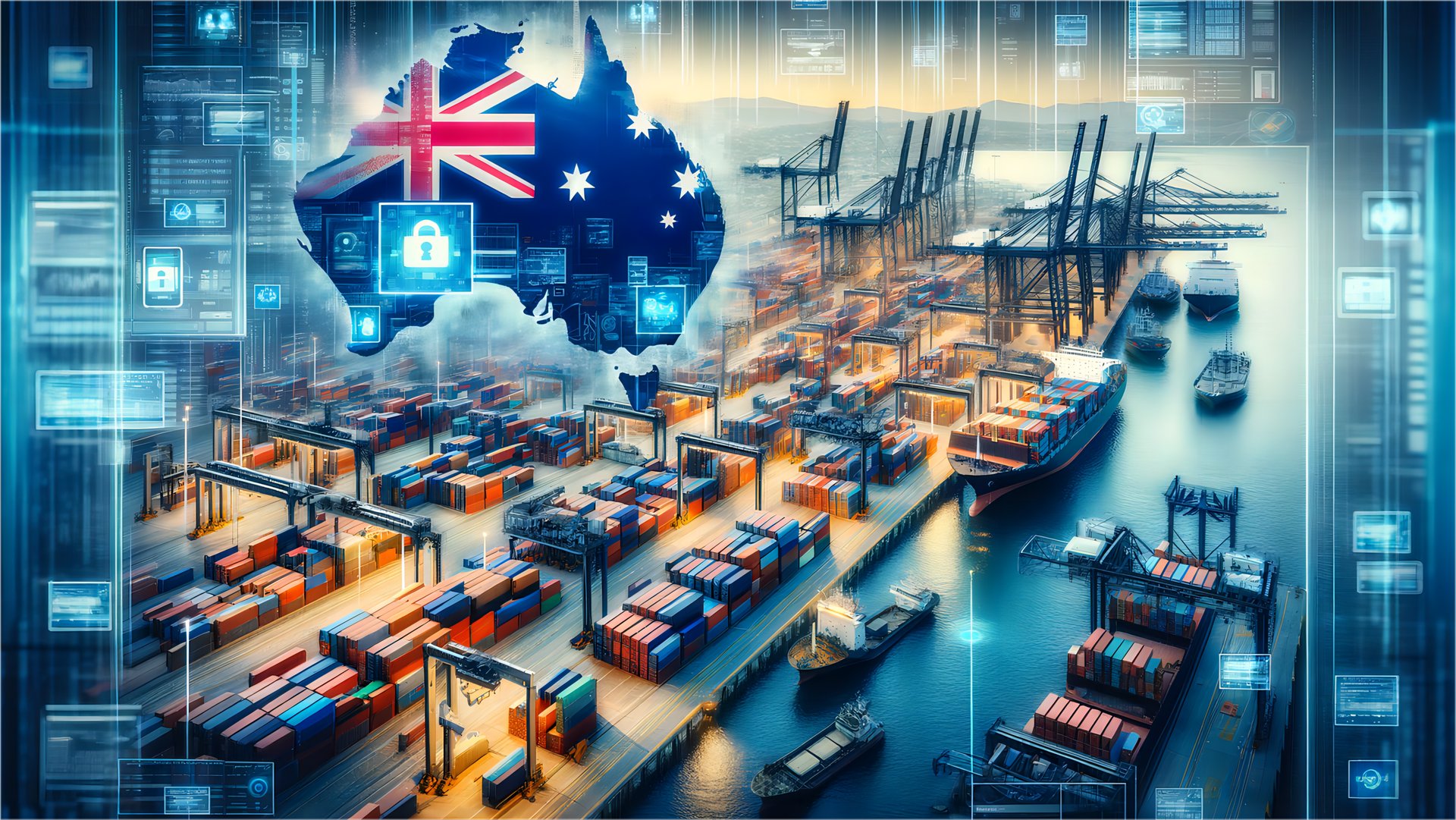 reliable china australia logistics company