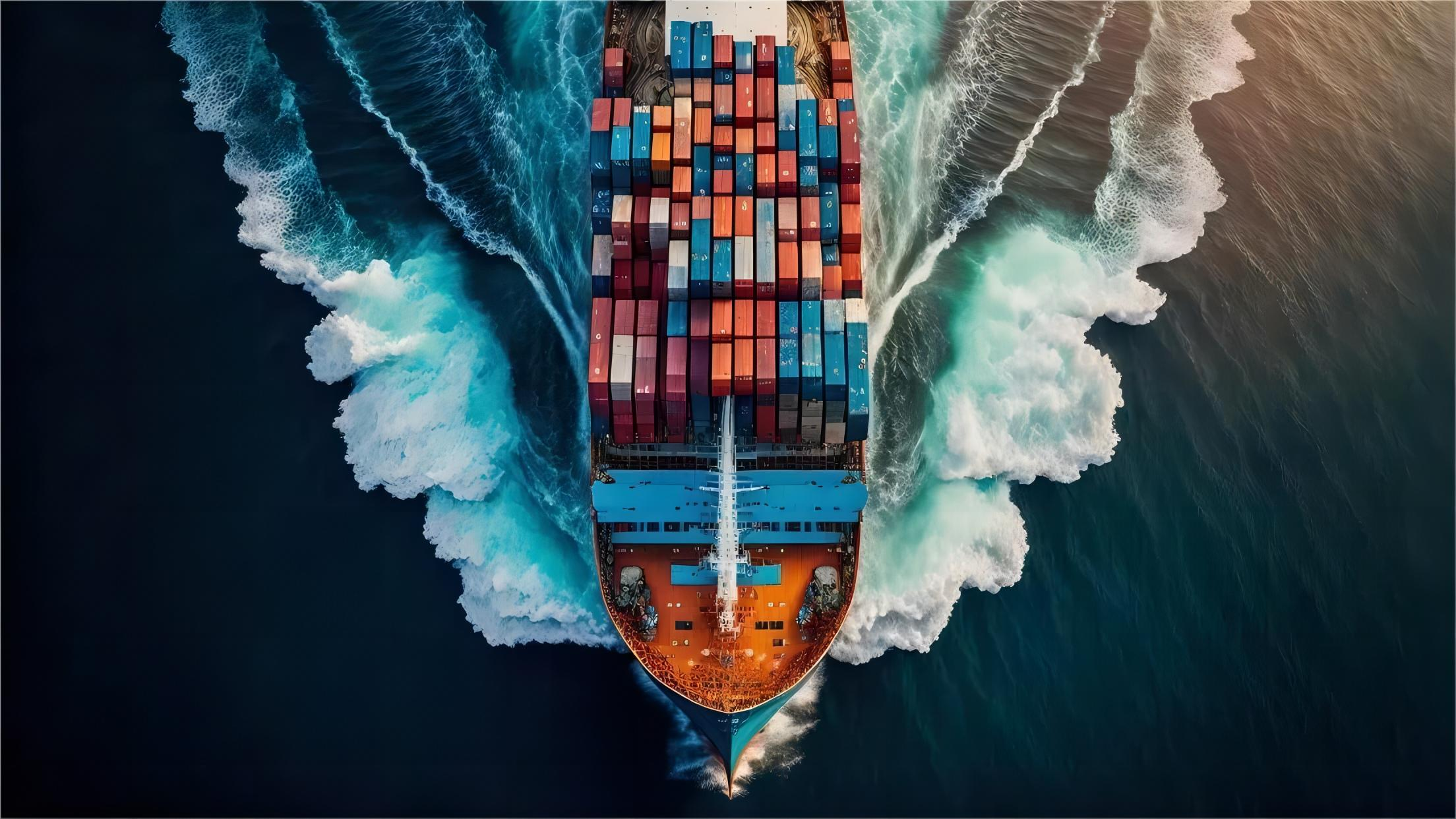 Comparison chart of shipping methods for China to New Zealand trade