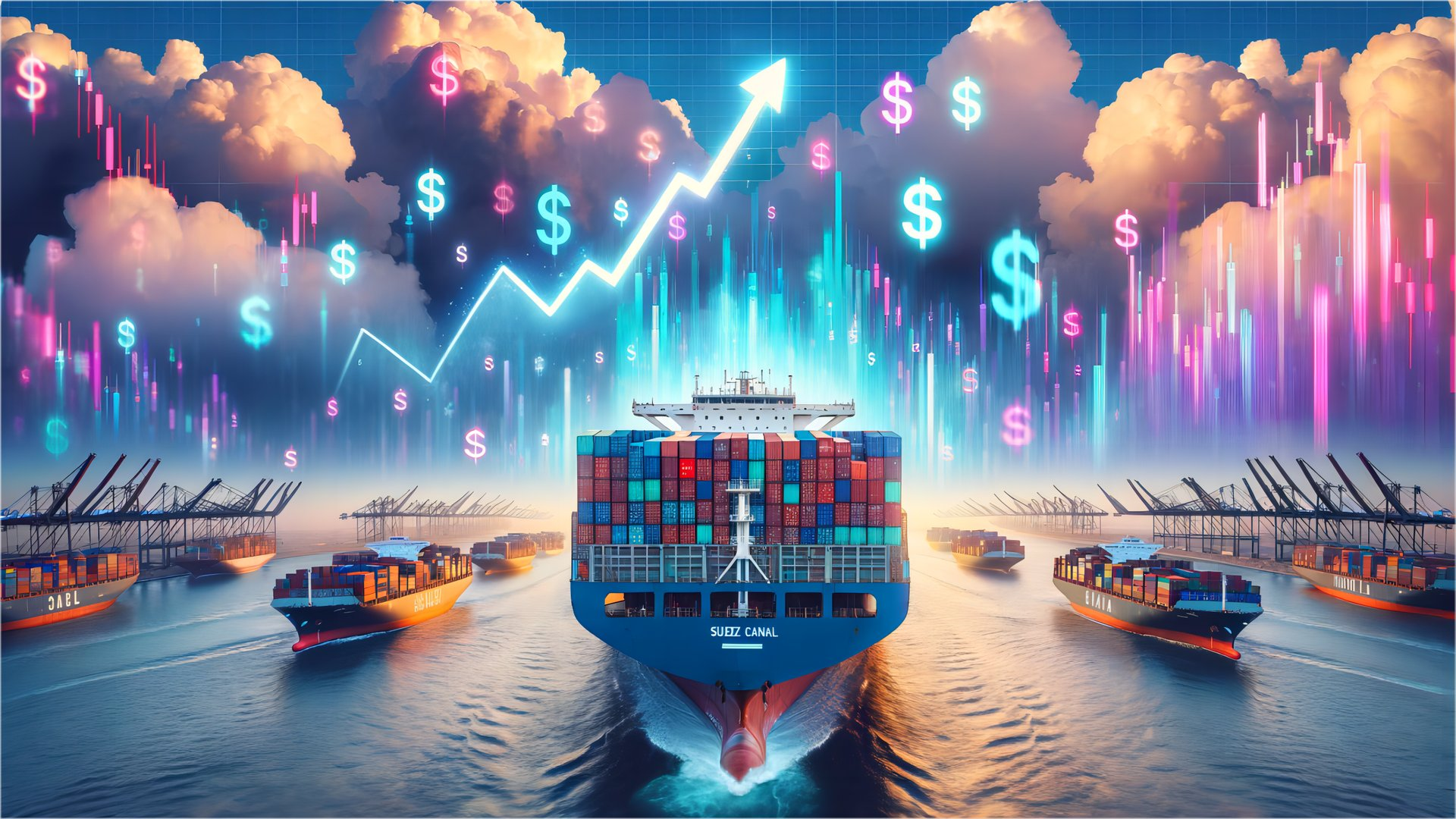 Comparison chart of shipping methods from China to Canada