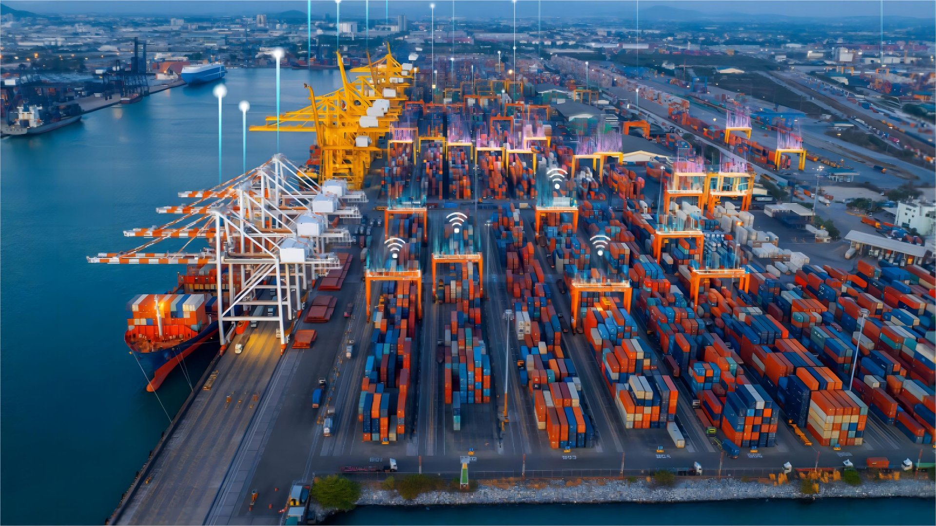 Comparison chart of shipping methods from China to France