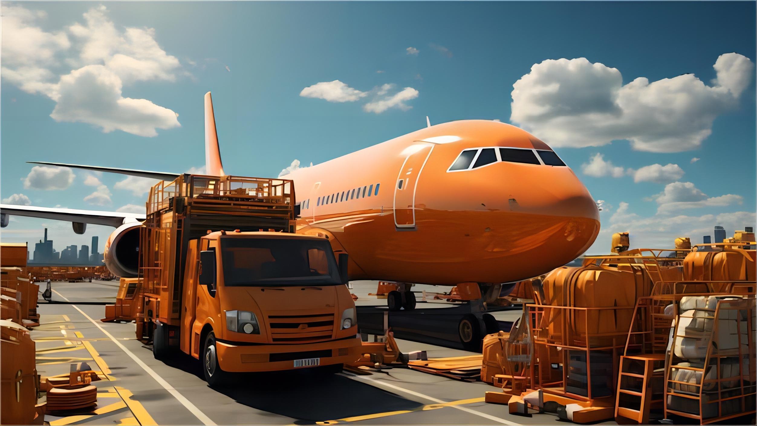 Comparison of different shipping methods from China to the United States