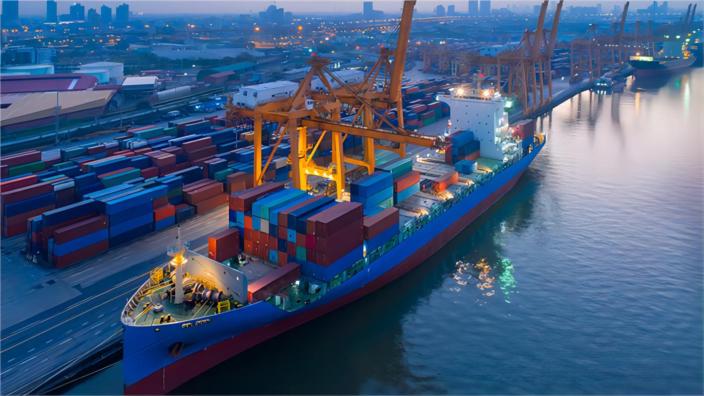 china to Canada bulk cargo ddp shipping logistics service