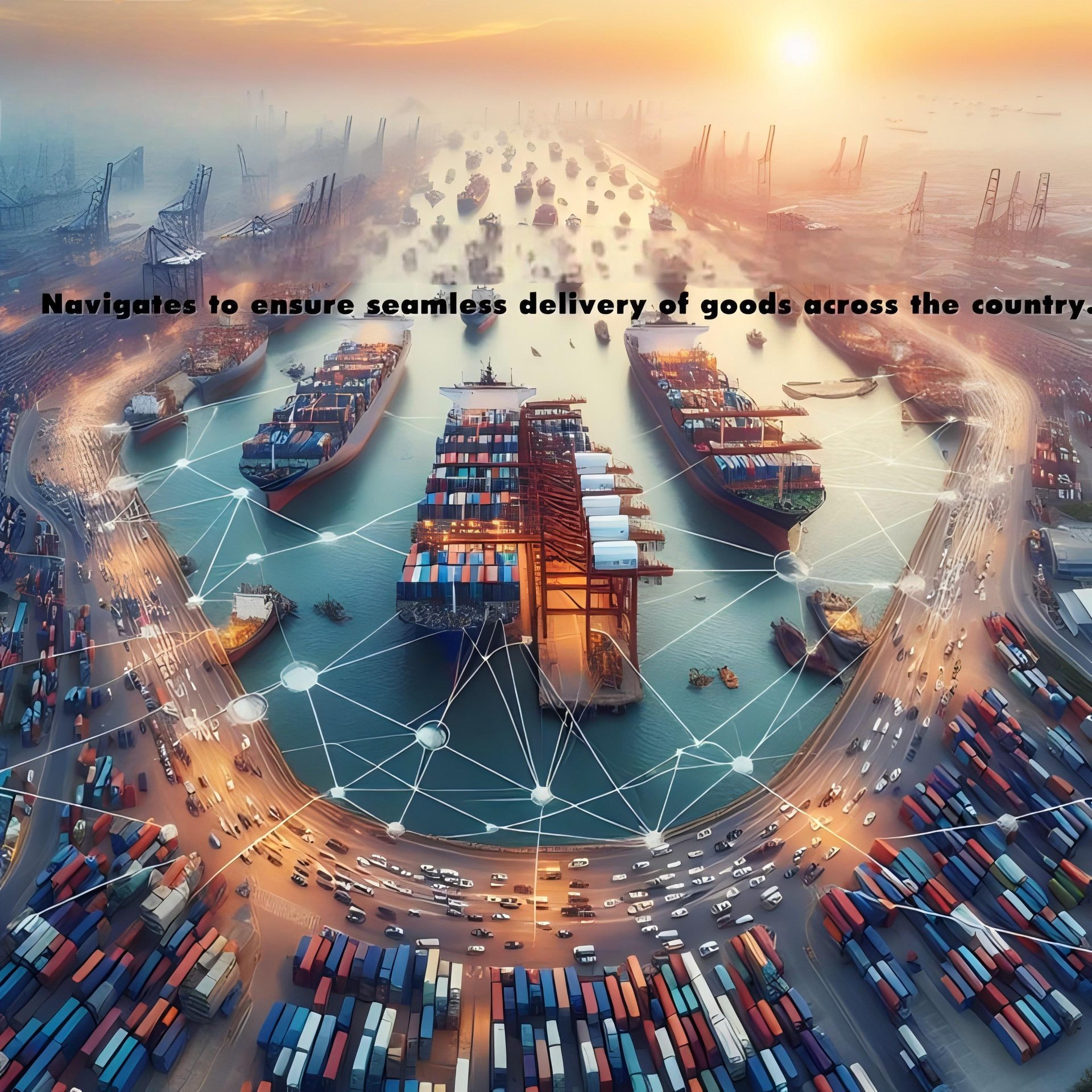 china to UK bulk cargo ddp door to door shipping