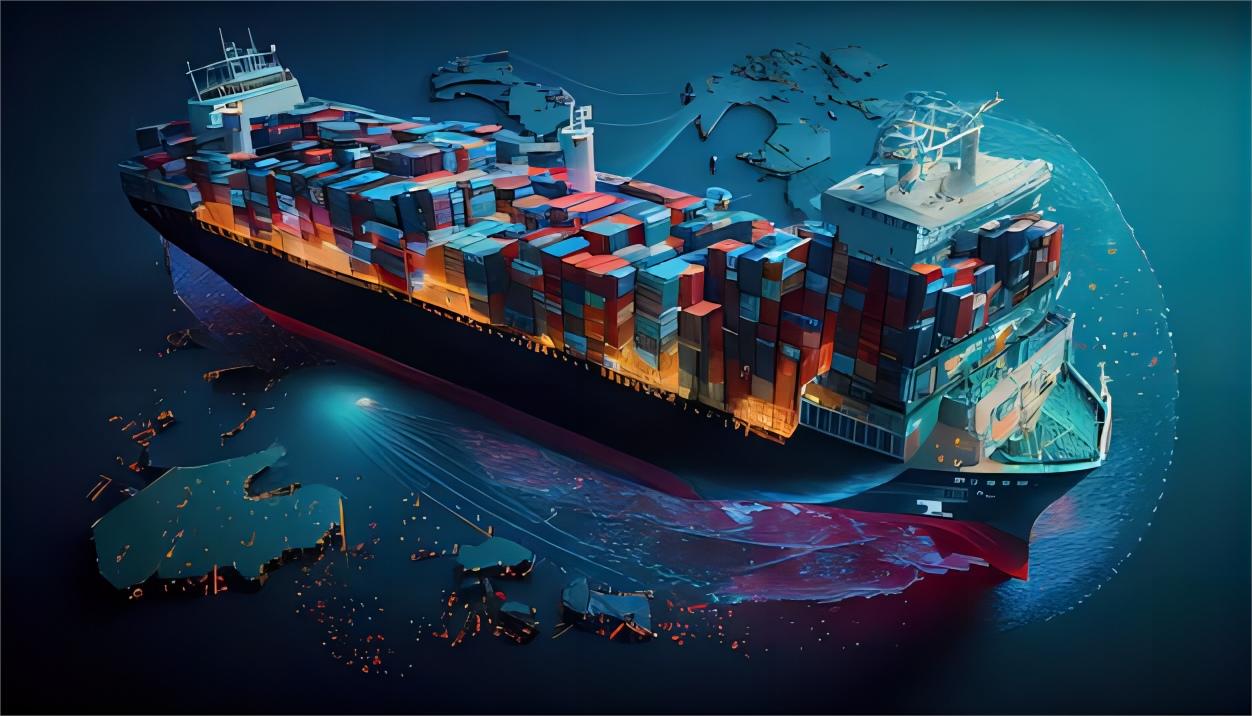 china to UK consolidated sea freight LCL FCL shipping